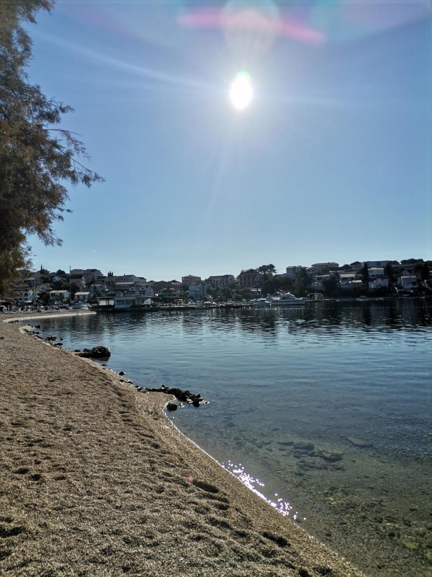 Villa Barbara & Zoran With Heated Swimming Pool Seget Vranjica Εξωτερικό φωτογραφία