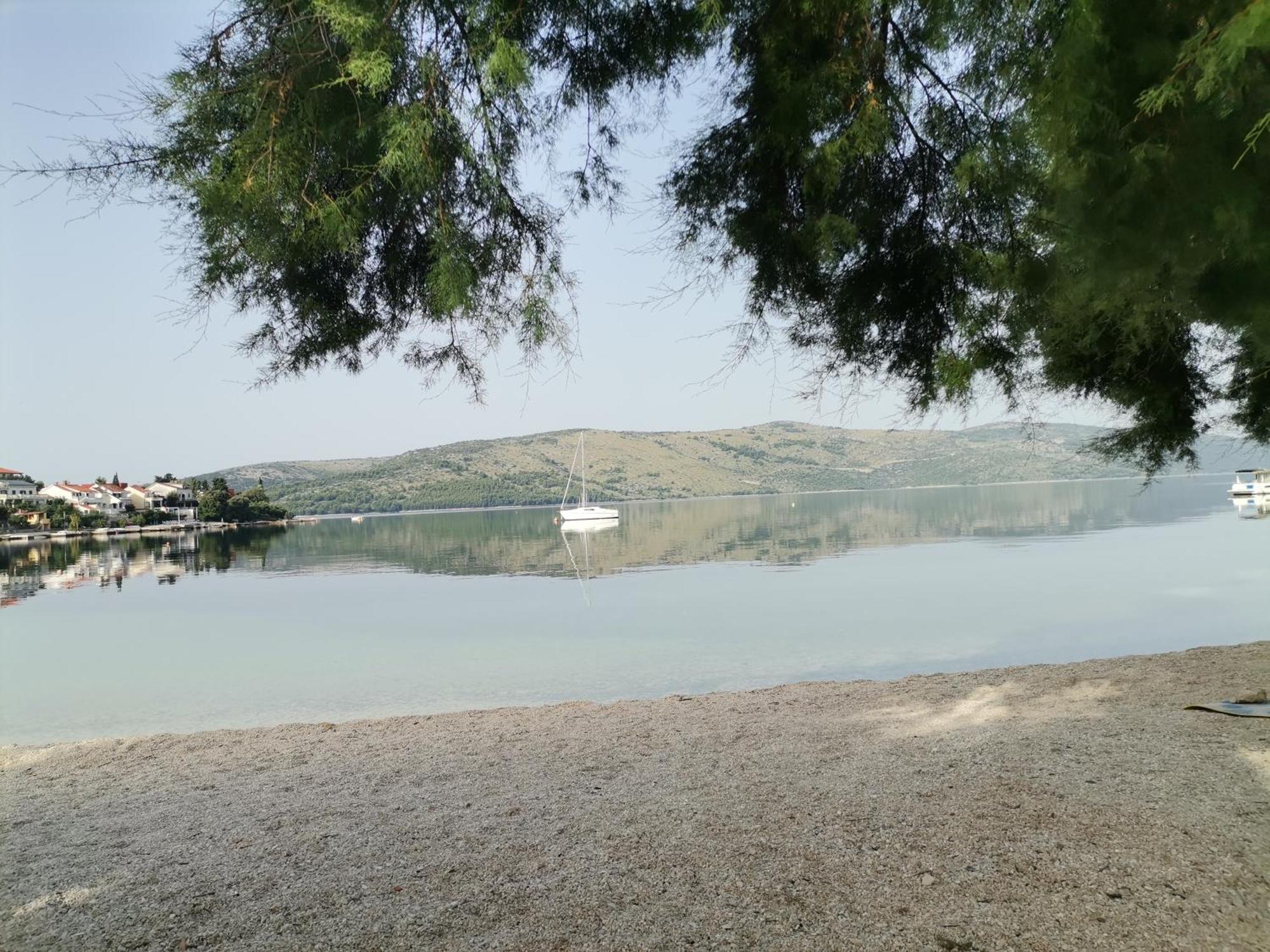 Villa Barbara & Zoran With Heated Swimming Pool Seget Vranjica Εξωτερικό φωτογραφία