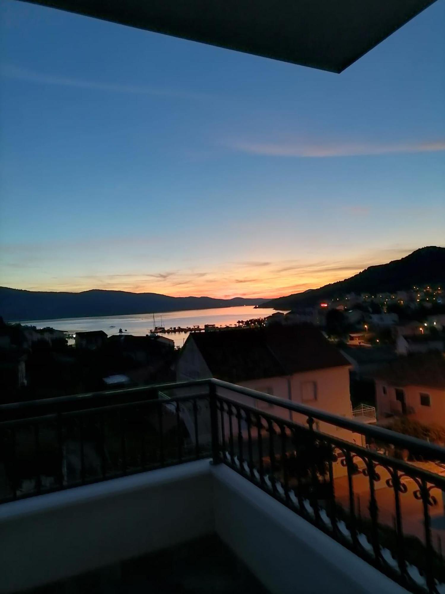 Villa Barbara & Zoran With Heated Swimming Pool Seget Vranjica Εξωτερικό φωτογραφία