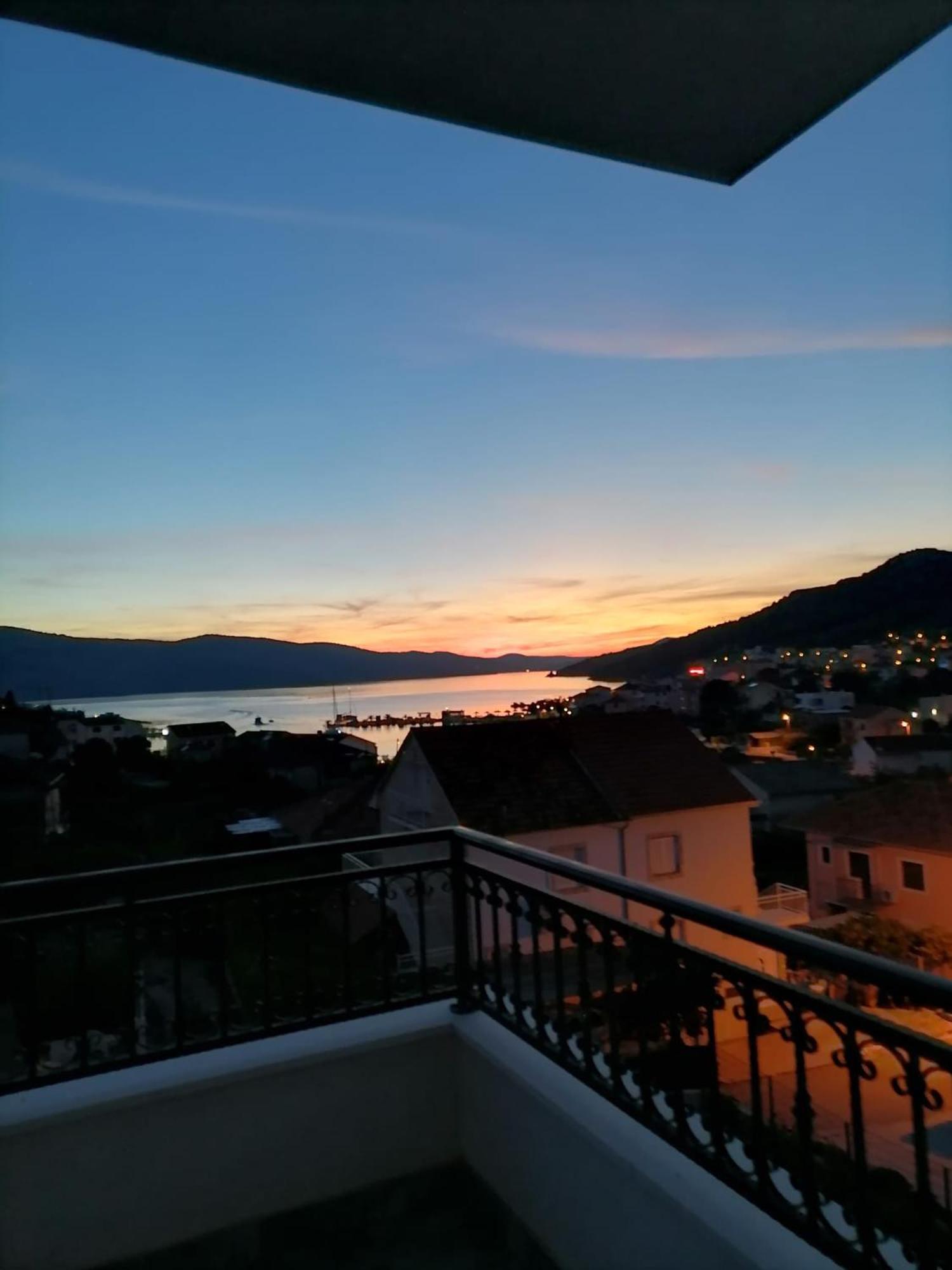 Villa Barbara & Zoran With Heated Swimming Pool Seget Vranjica Εξωτερικό φωτογραφία
